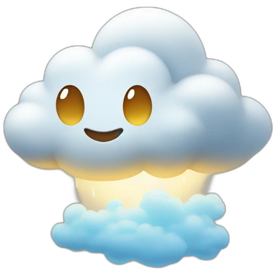 cloudlet emoji