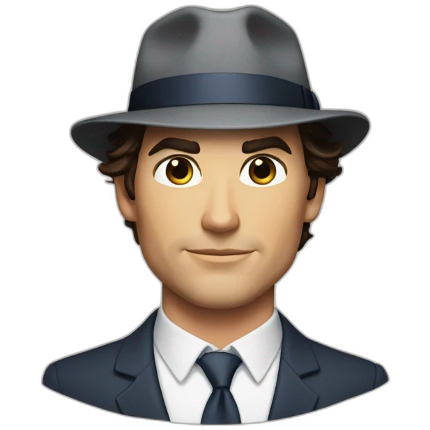 Neal Caffrey emoji