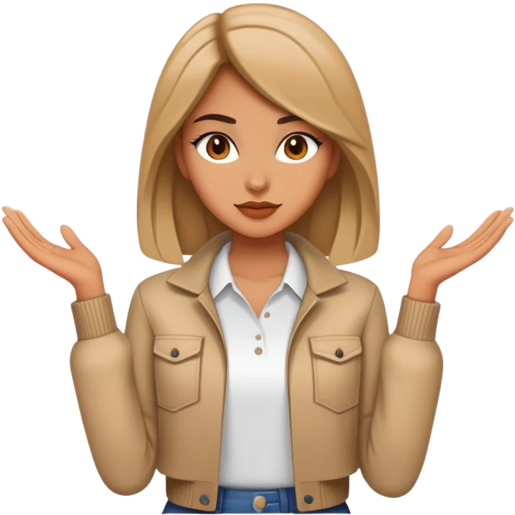 fast fashion emoji