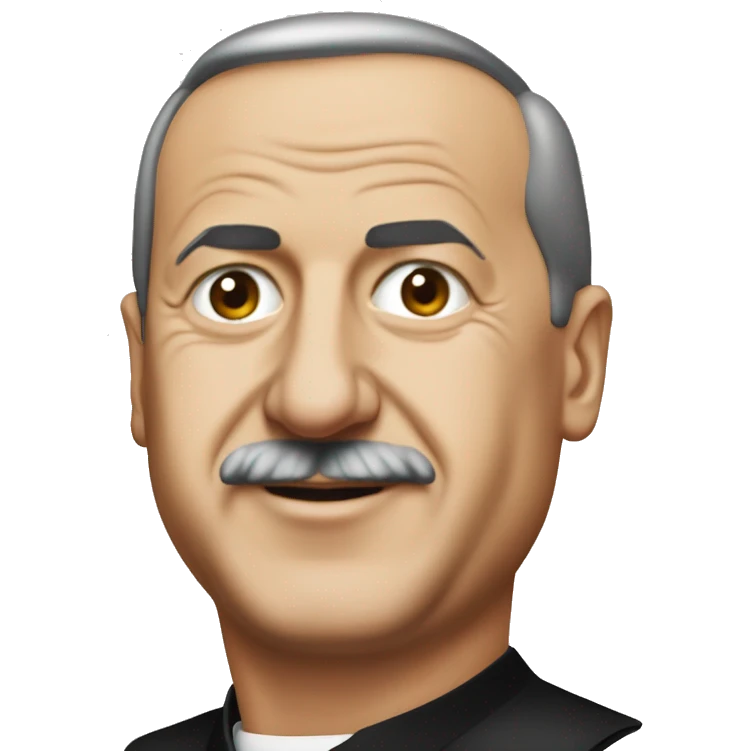 Recep Tayyip Erdoğan emoji