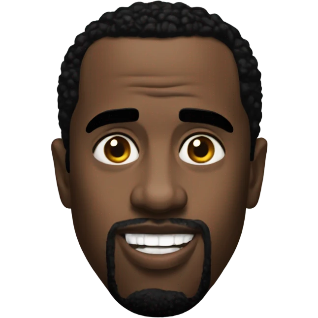 P diddy  emoji