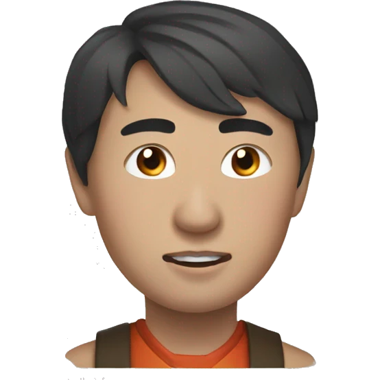 mongolian heat emoji
