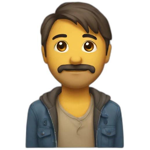 Marrano emoji