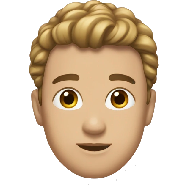 Розовое сердце emoji