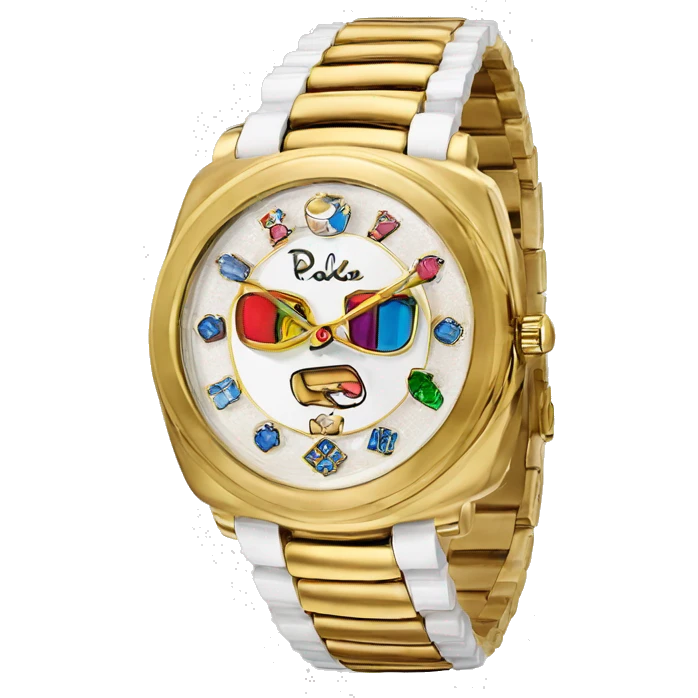 dolce gabbana prime time watch emoji