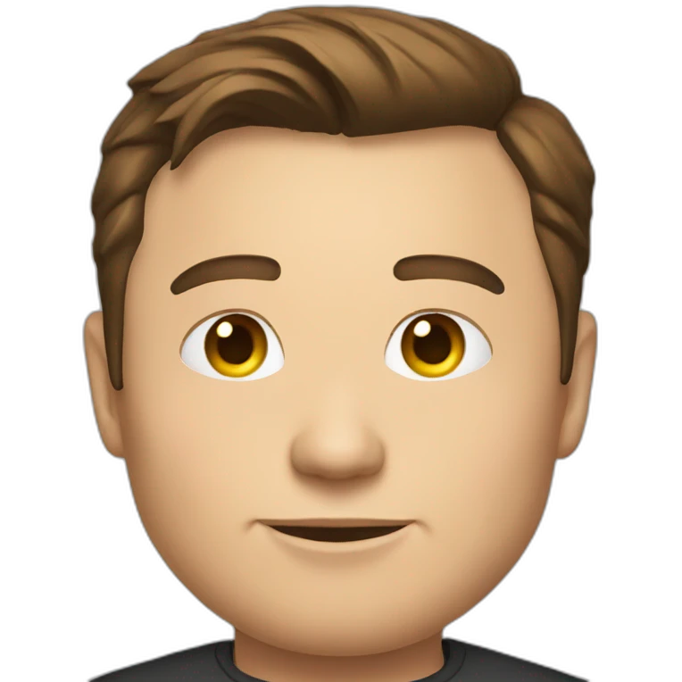 Elon musk emoji