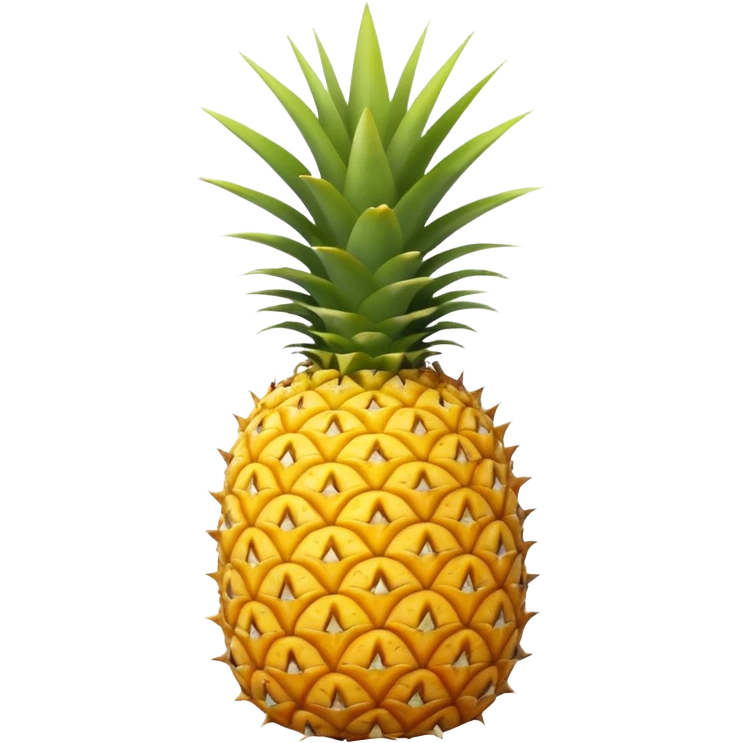 pineapple emoji