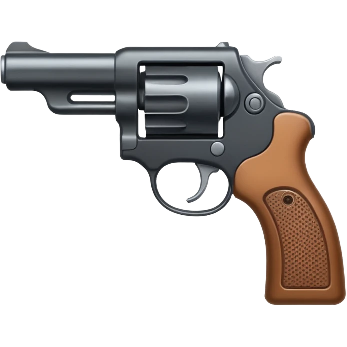 Gun emoji