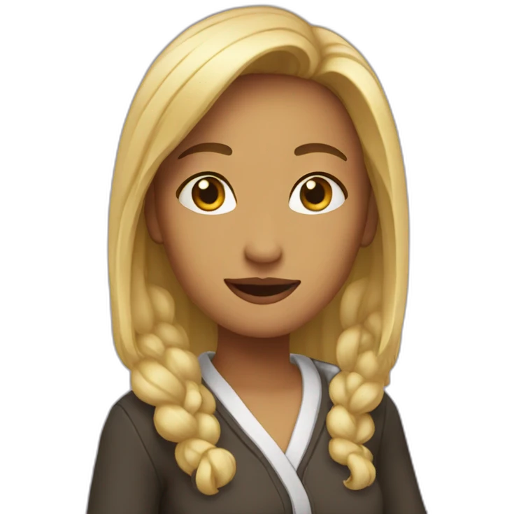 Mia emoji