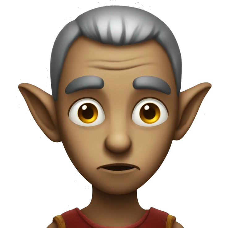 pensive imp emoji