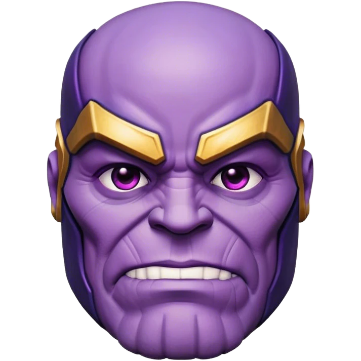 Thanos emoji