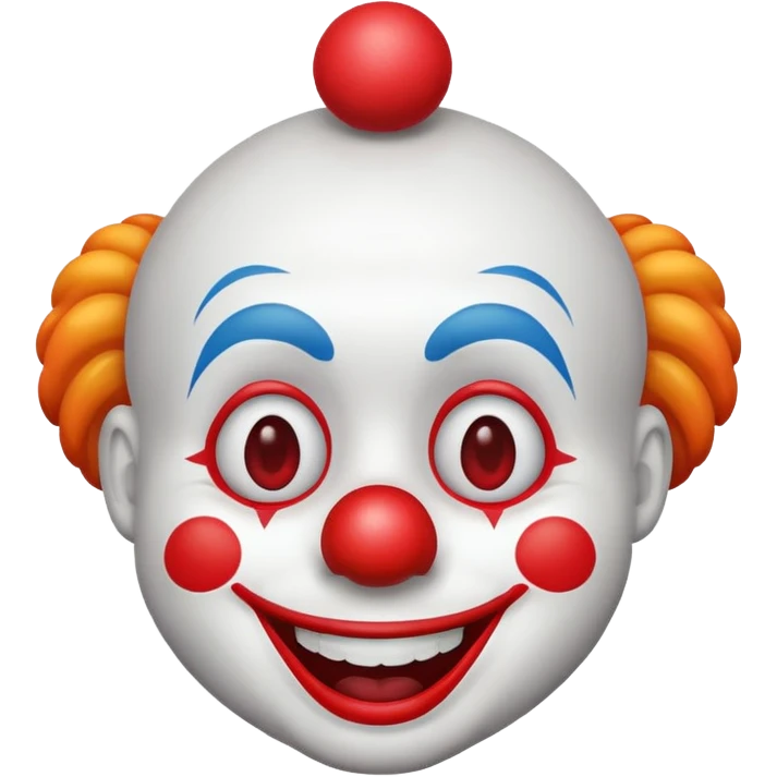 clown emoji emoji