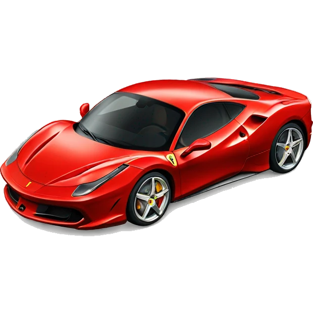 Ferrari emoji
