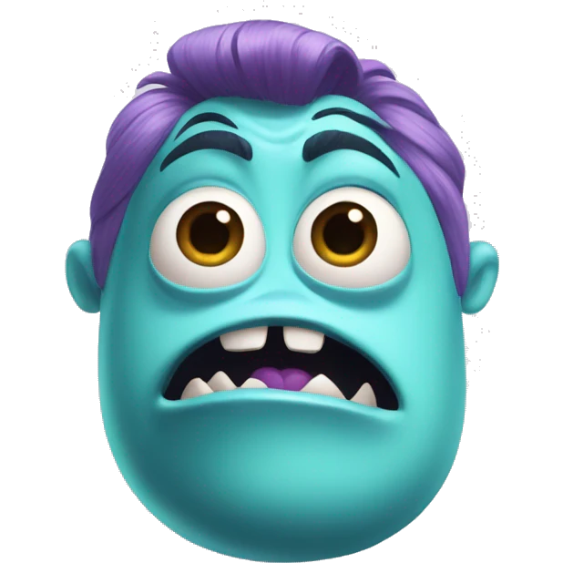 boo from monsters inc emoji