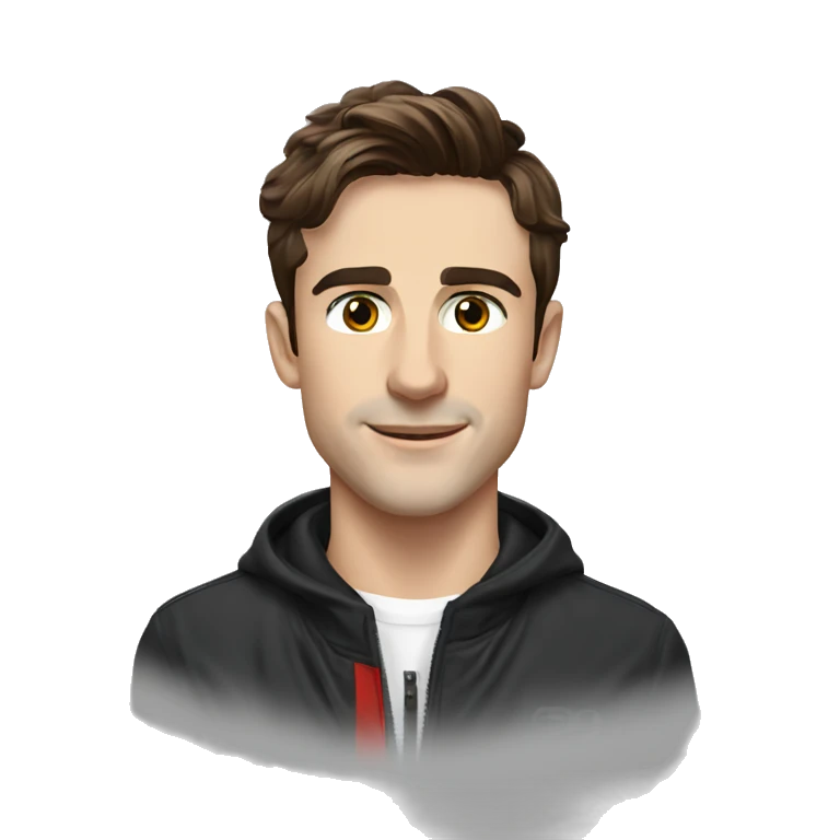 Charles leclerc  emoji