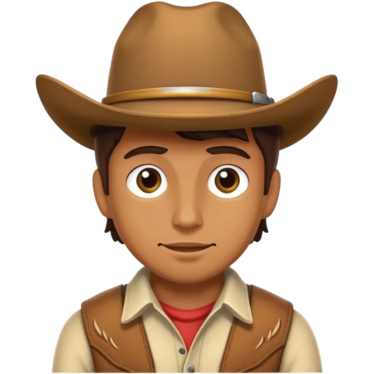 Cowboy  emoji