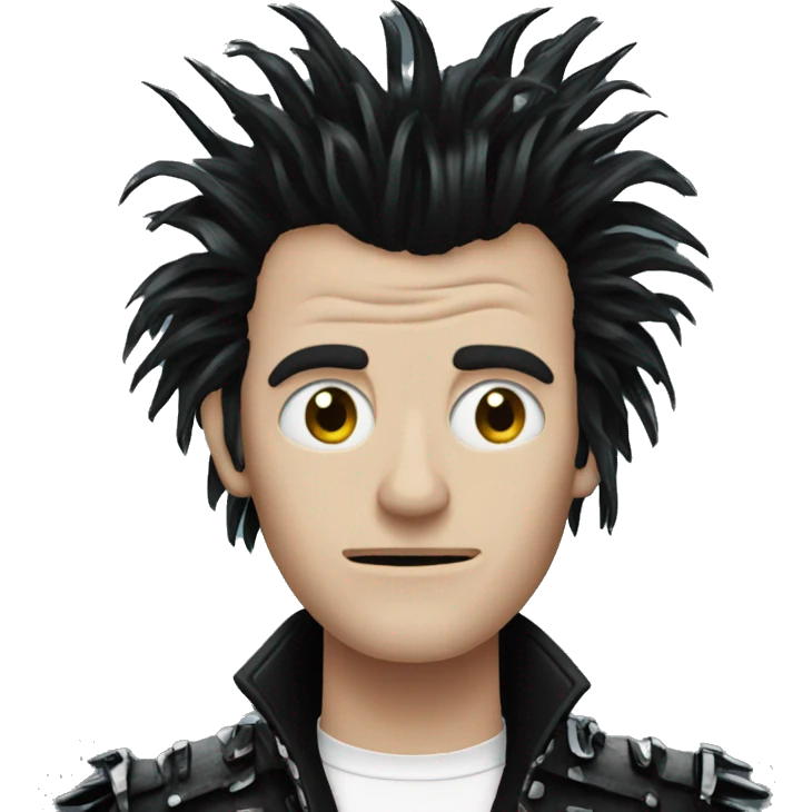 edward scissorhands emoji