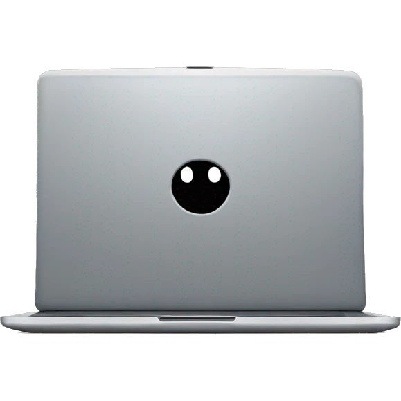 Laptop  emoji