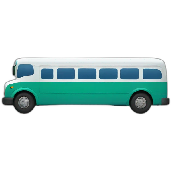 bus emoji