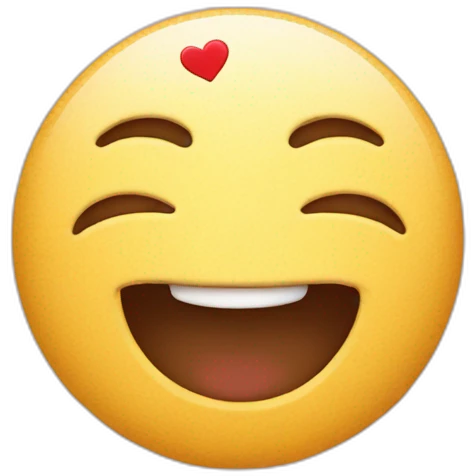 I love you emoji