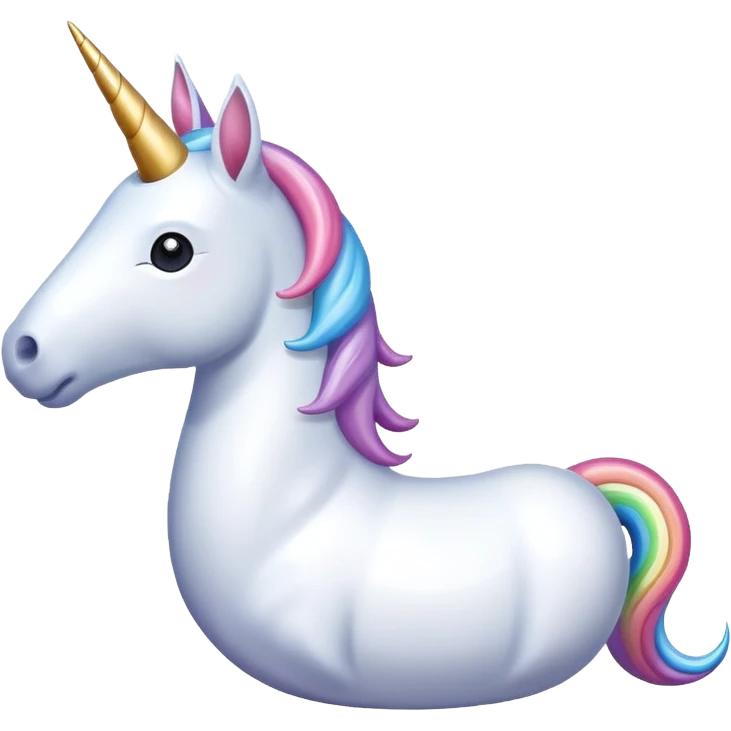 Chifre de unicórnio  emoji