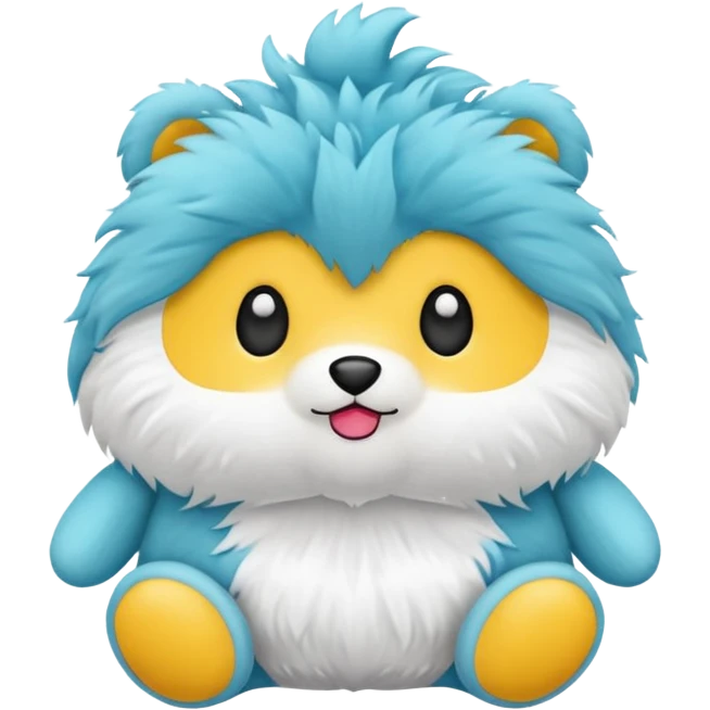 plush toy emoji