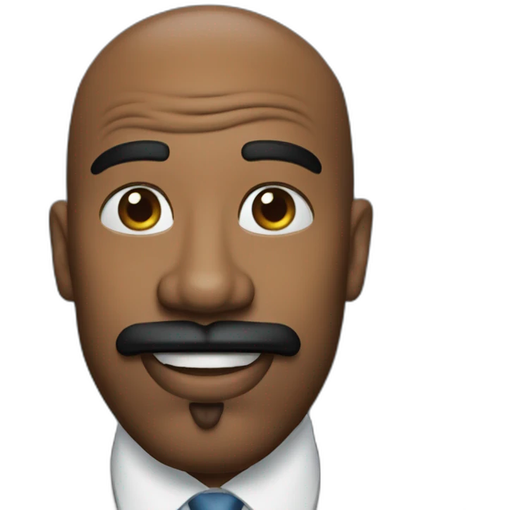 Steve Harvey emoji