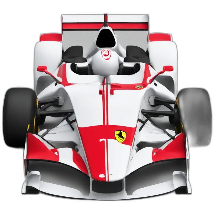 Scuderia Ferrari  emoji