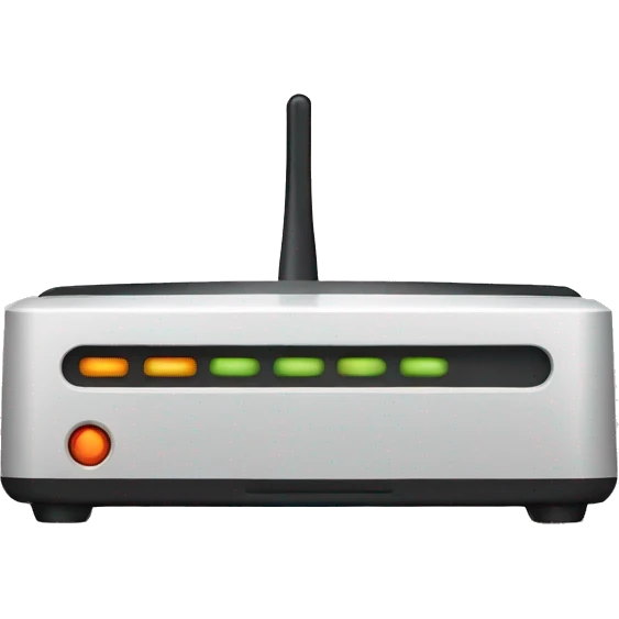 router emoji