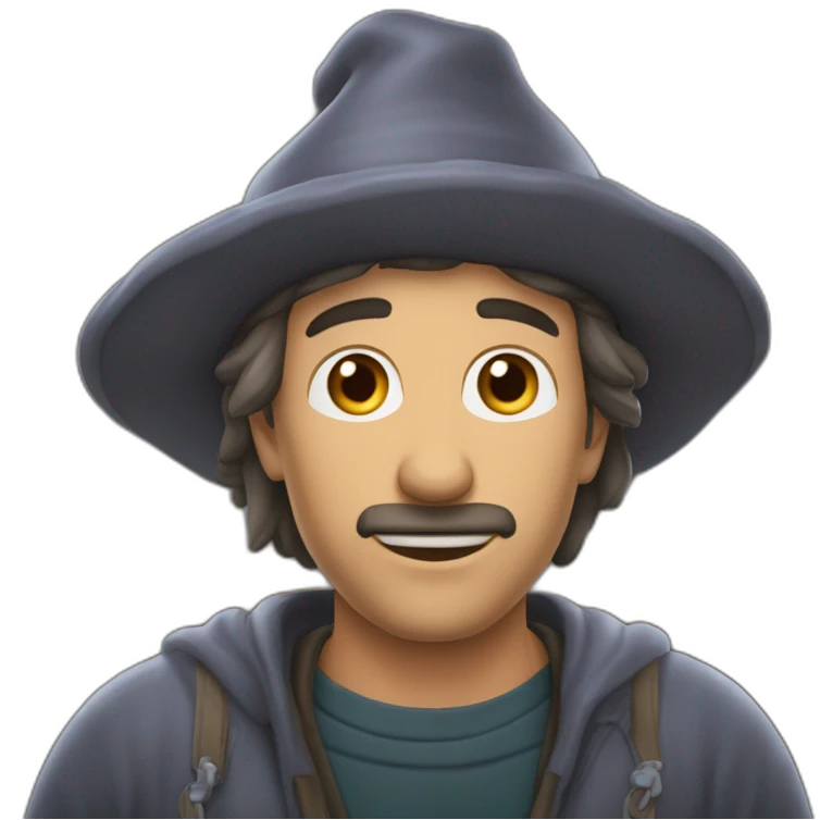 Jamy de c’est pas sorcier qui dit “énorme” emoji