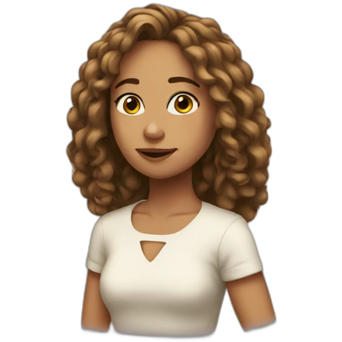 ALICIA emoji