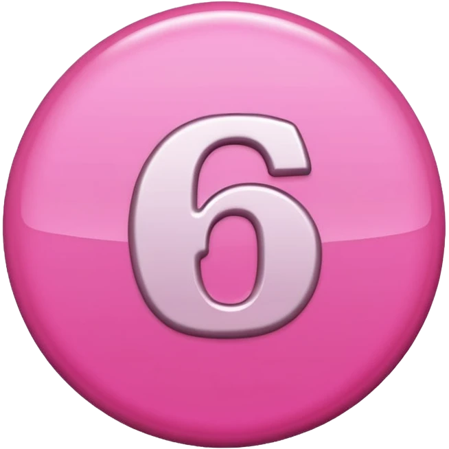 Pink 3d Pinterest logo
 emoji