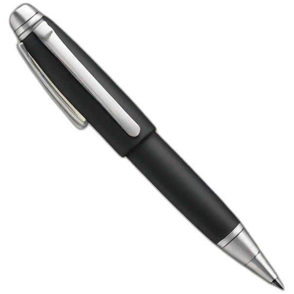 pen emoji