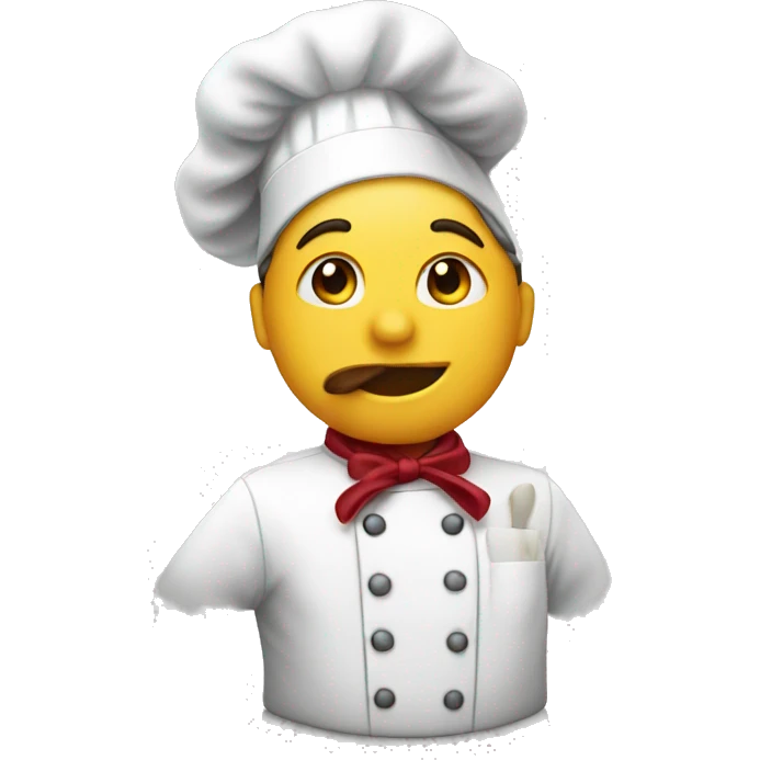 chef’s kiss emoji