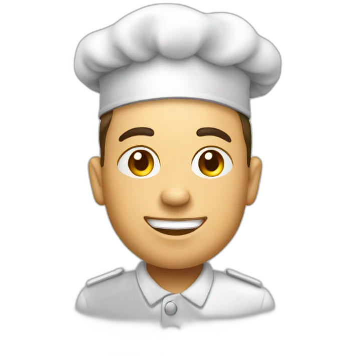 Catering food service emoji