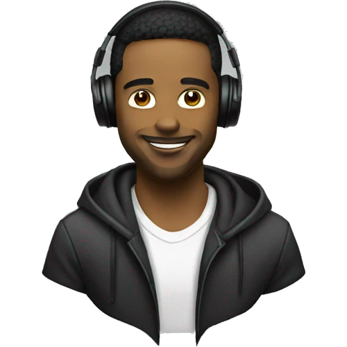 Dj emoji