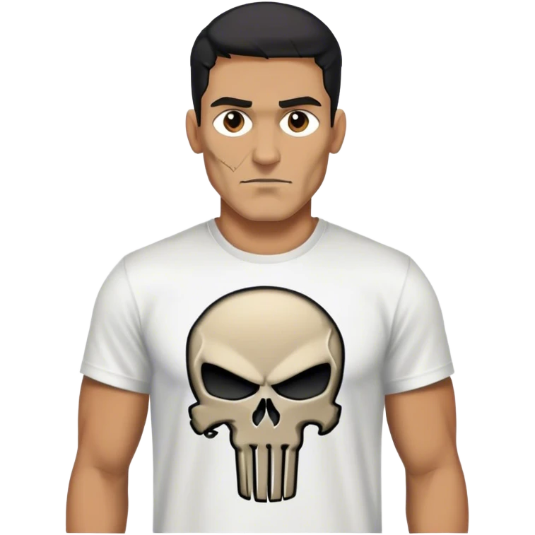 Jewish punisher  emoji