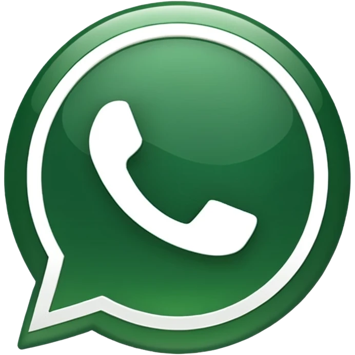 logo whatsapp emoji