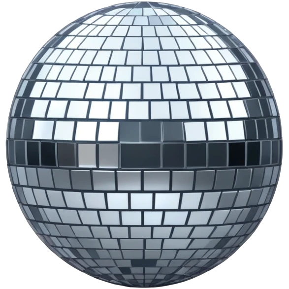 Disco Ball emoji