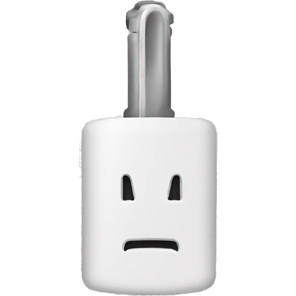 Plug emoji