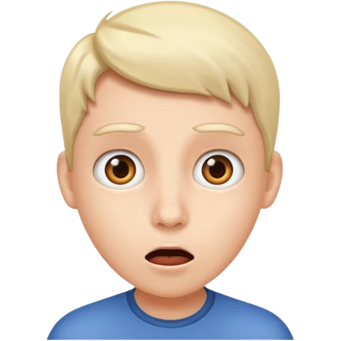 Surprised Face emoji