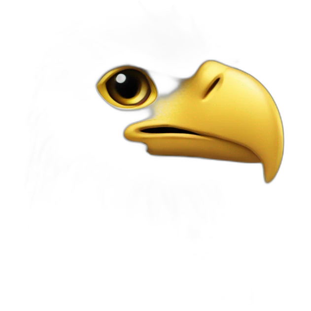 Aigle imperial emoji