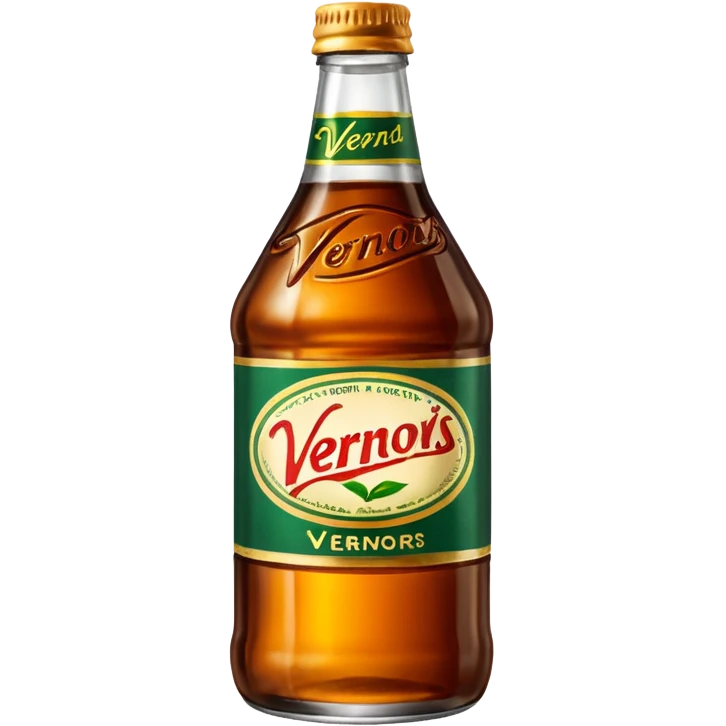 Vernors emoji