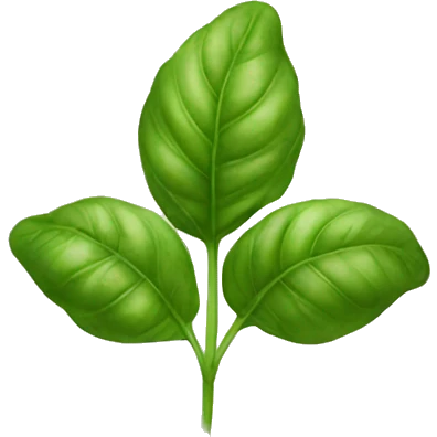 basil emoji
