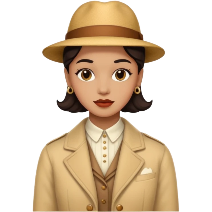 Century of Fashion emoji