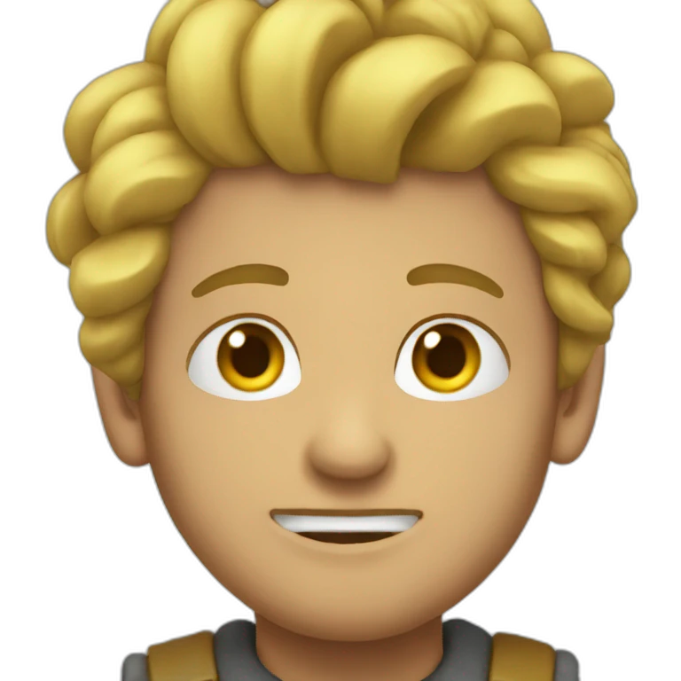 Hitlair emoji
