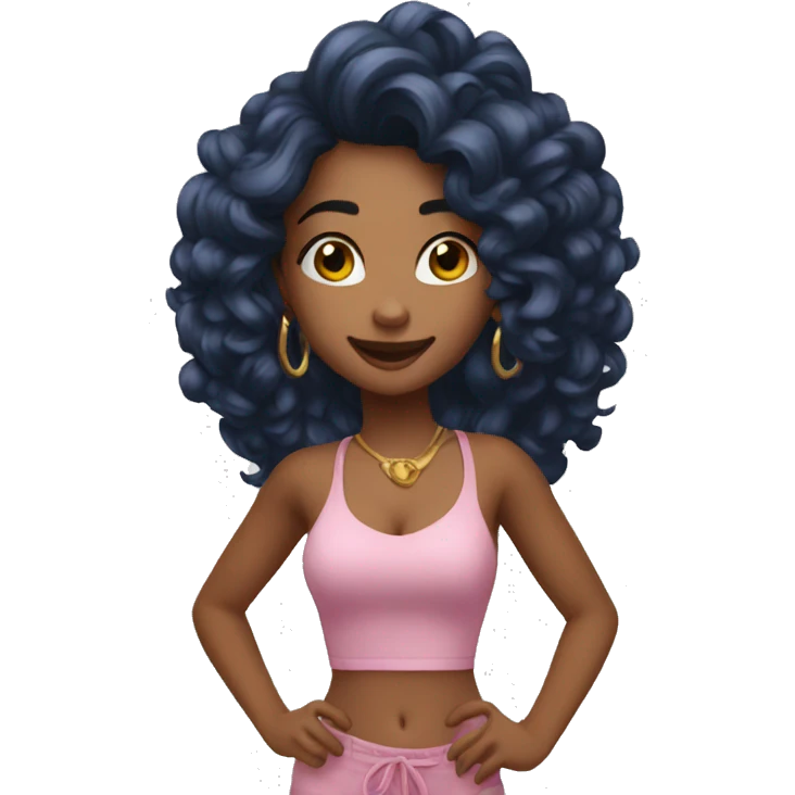 qiyana lol dance emoji