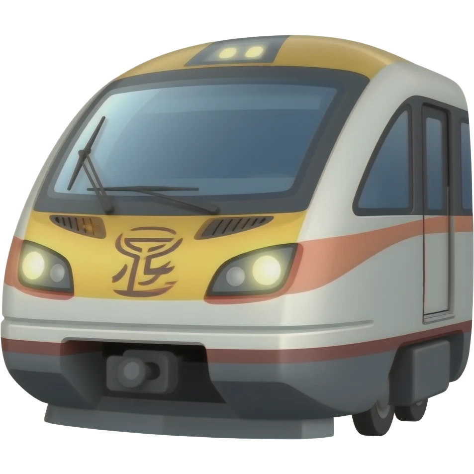 train emoji