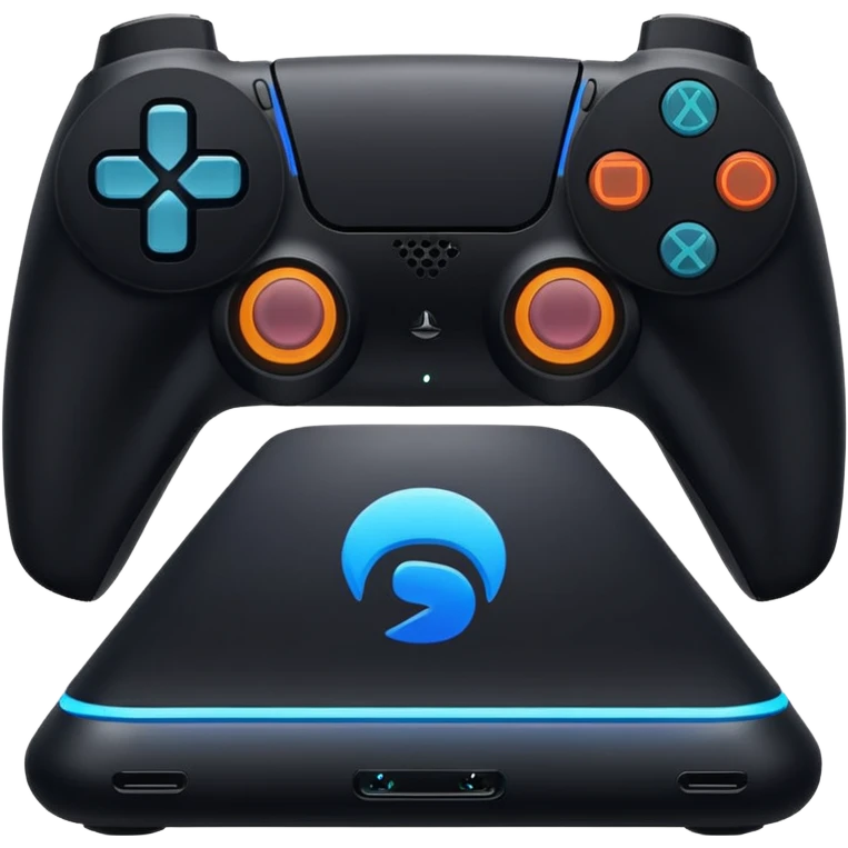 PS5 emoji