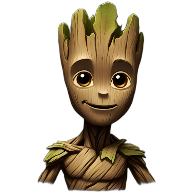 groot emoji